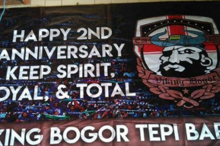 Listrik Padam Tak Ganggu Keseruan Perayaan Anniversary Kedua Viking Bogor Tepi Barat Bolasport Listrik Padam Tak Ganggu Keseruan Perayaan Anniversary Kedua Viking Bogor Tepi Barat Bolasport