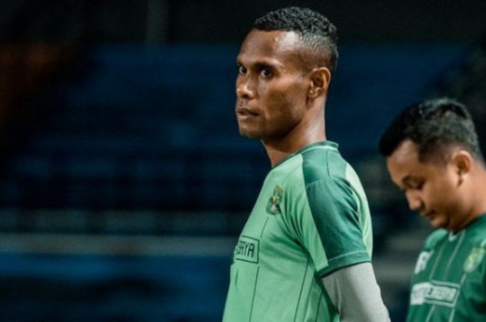 Pemain Persebaya, Ruben Sanadi.