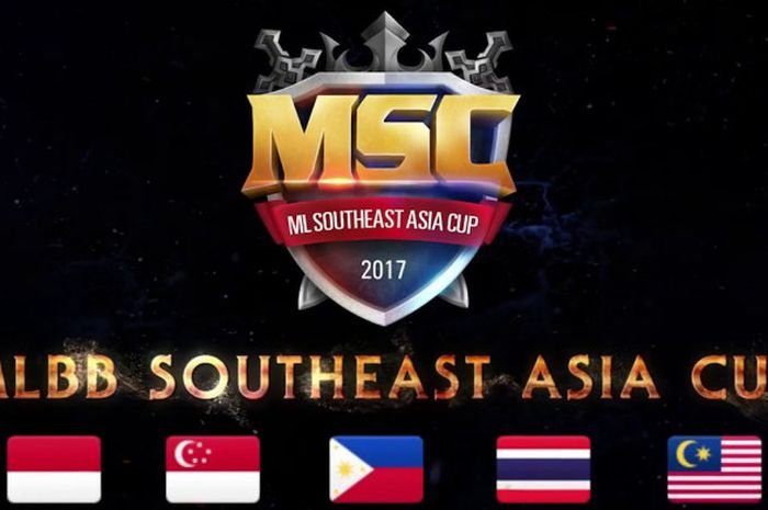 Mobile Legends South East Asia Cup