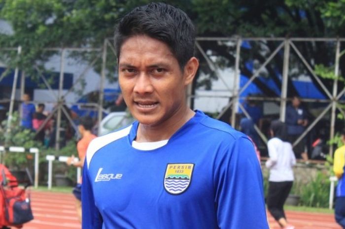 Pemain Persib Bandung, Purwaka Yudh Pratomoi.