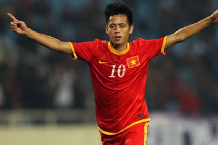 Bintang Vietnam Nguyen Van Quyet siap menjajal klub di Thailand, Malaysia, atau Indonesia.