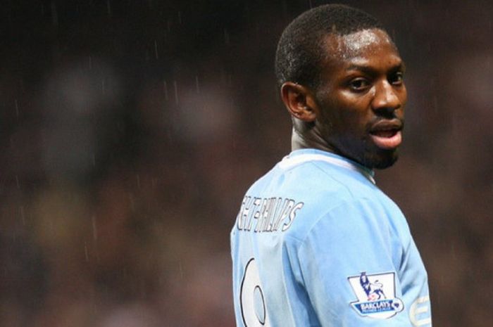 Shaun Wright Phillips футболист