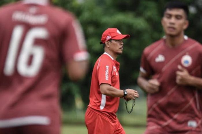 Persija Jakarta Coret 4 Pemain Trial, Satu Eks Timnas U-19 Indonesia