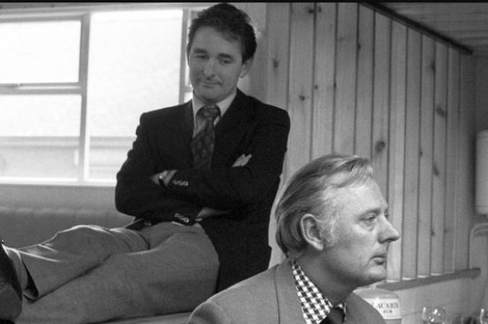 Brian Clough dan Peter Taylor