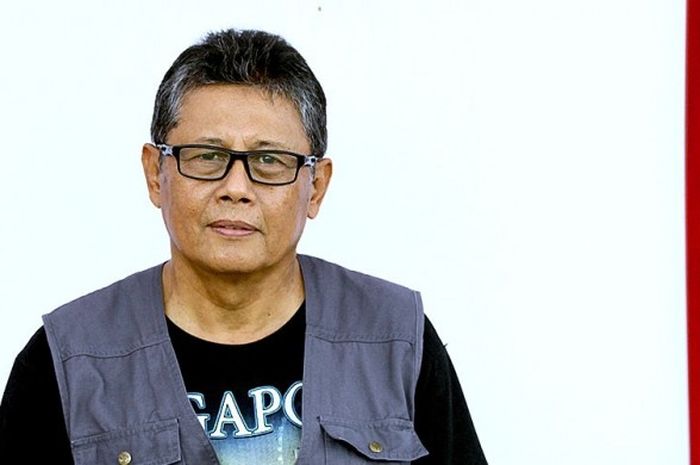 Heri Kiswanto, pelatih Persela Lamongan.