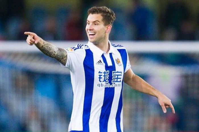 Pemain Real Sociedad, Inigo Martinez