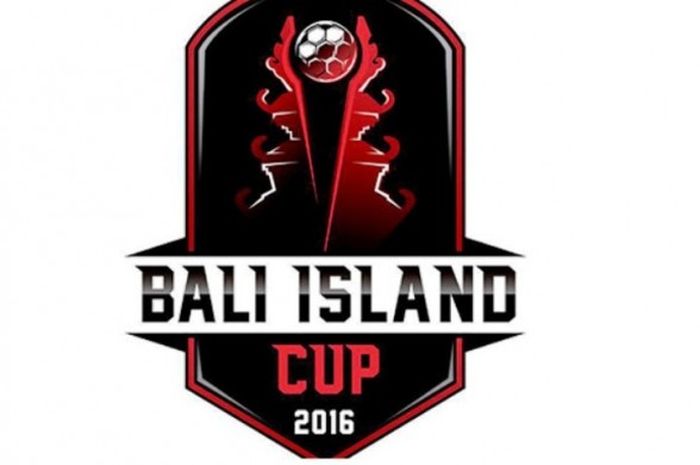 Logo Bali Island Cup 