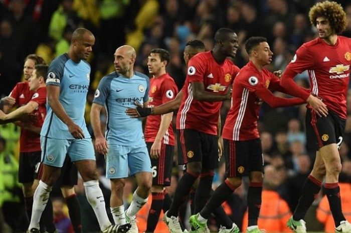 Kunci Permainan Manchester United Ada Pada Si Tukang Rusak Taktik Lawan Bolasport Com