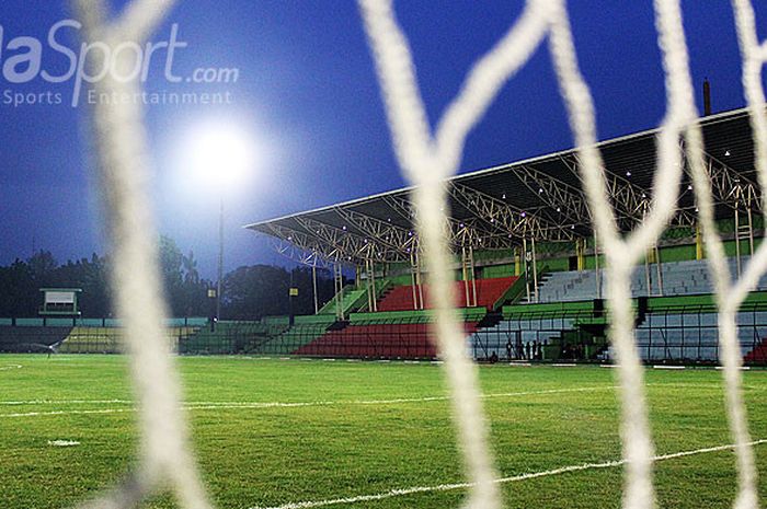 Stadion Teladan, Medan.