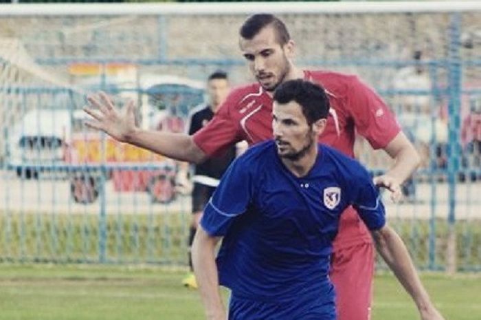 Bruno Boban saat bermain di Liga Kroasia