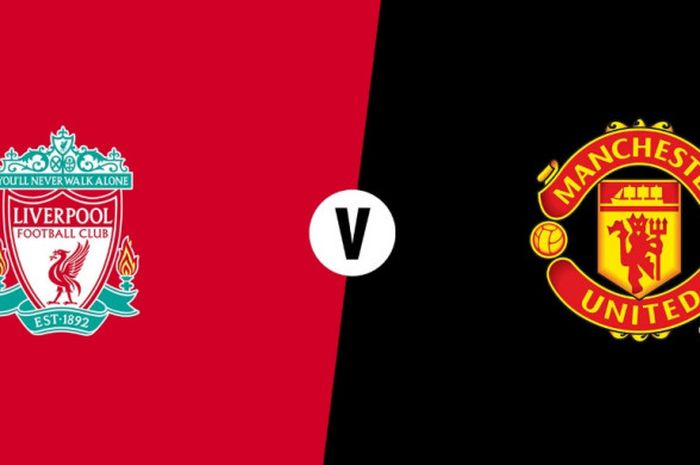 Liverpool menjamu Manchester United dalam Super Sunday Liga Inggris 2018-2019.