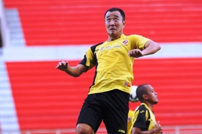Kapten Sriwijaya FC, Yu Hyun Koo