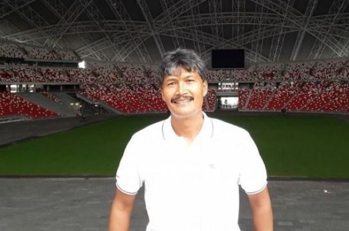 Pelatih kiper Gatot Prasetyo jadi bagian staf kepelatihan timnas Indonesia yang akan bertarung di Piala AFF 2016. 