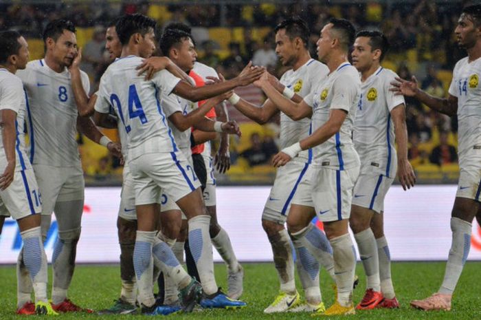 Timnas Malaysia menjadi pemuncak klasemen sementara Grup A Piala AFF 2018 setelah mengalahkan Laos 3-1 dalam matchday kedua Piala AFF 2018, Senin (12/11/2018).