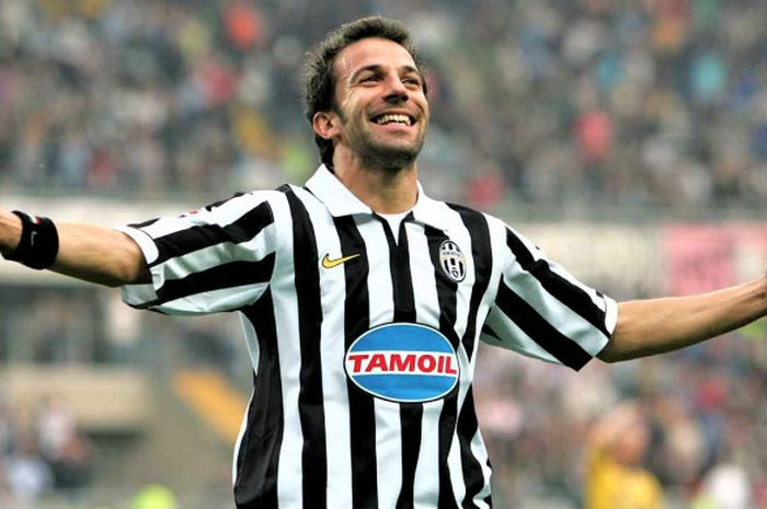 Legenda Juventus, Alessandro Del Piero