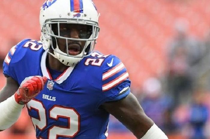 Vontae Davis dari Buffalo Bills Pensiun di tenga pertandingan.