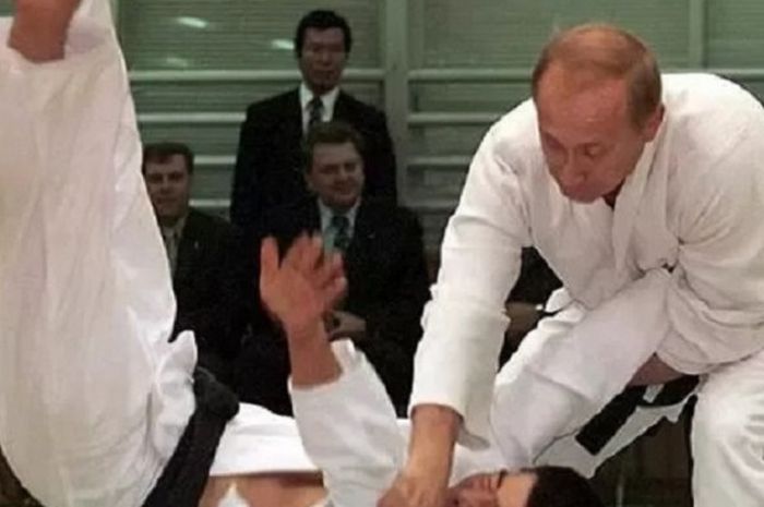 Putin dan Judo