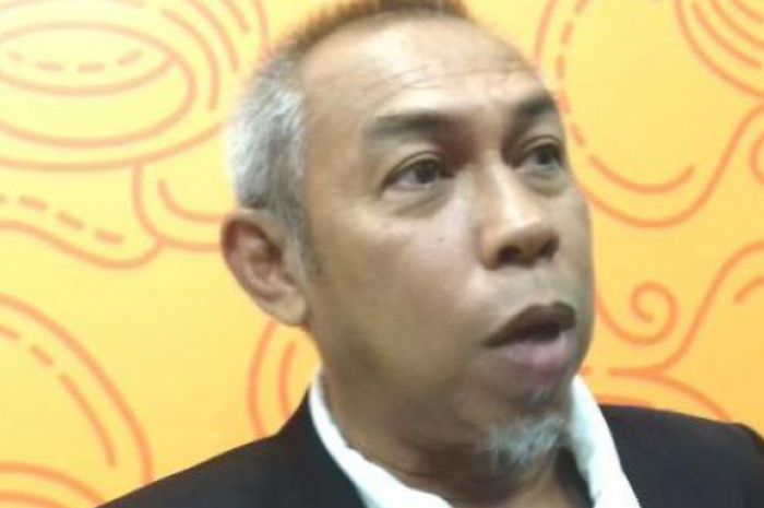 Dede Sulaiman tidak yakin TimNas Indonesia masuk 4 besar di ajang Asian Games 2018