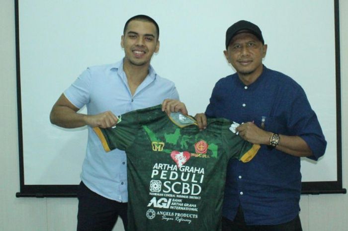 Rahmad Darmawan resmi menjadi pelatih PS Tira