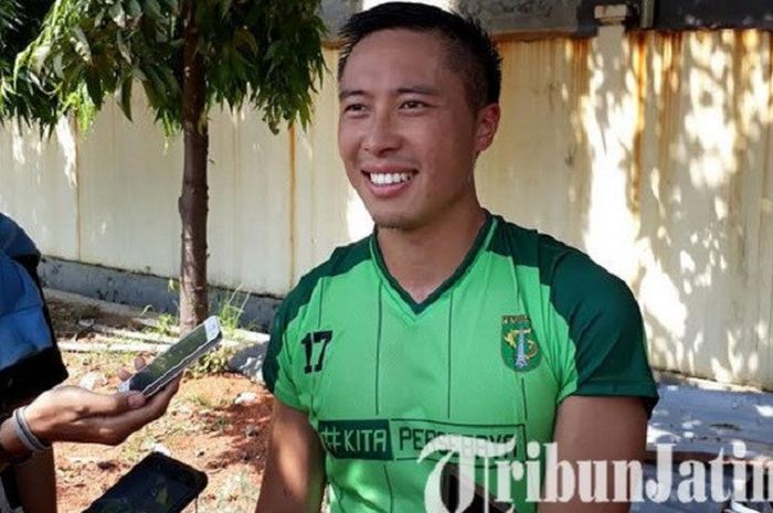 Arthur Irawan merapat ke Persebaya Surabaya