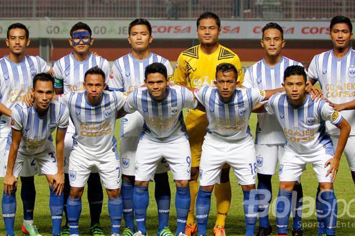 Skuat PSIS Semarang selangkah lagi ke babak 8 besar Liga 2.