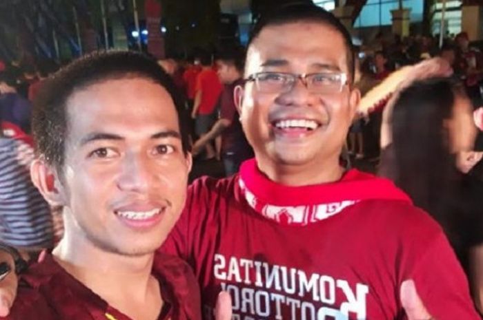 Fan PSM Makassar, Zulkifli Thamrin