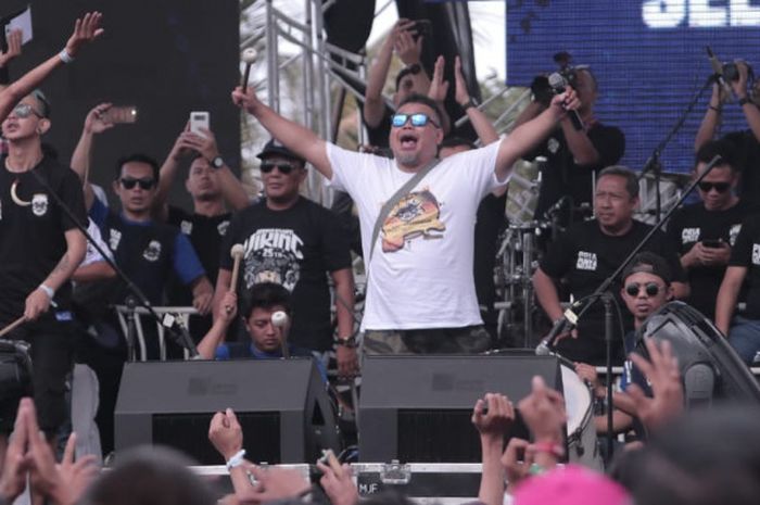 Pesan Penting Pada Perayaan Besar Ulang Tahun Ordo Fan