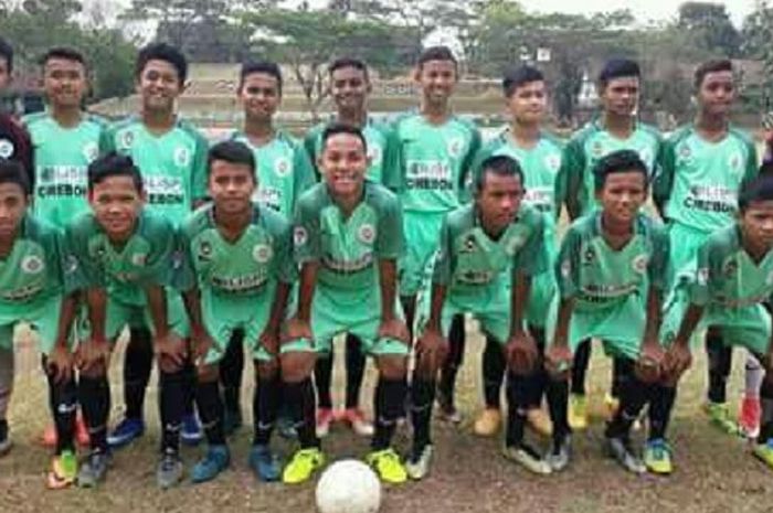 Tim Jawa Barat, juara bertahan LSP U-14 Piala Menpora