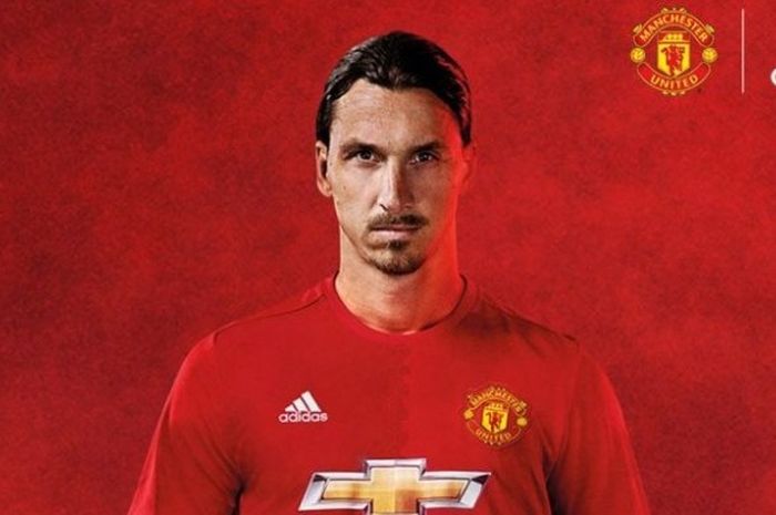 Penyerang Manchester United, Zlatan Ibrahimovic, mendapat pujian dari gelandang legendaris Setan Merah, Bryan Robson.