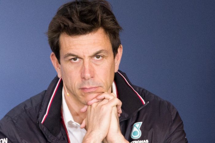 Bos tim Mercedes, Toto Wolff.
