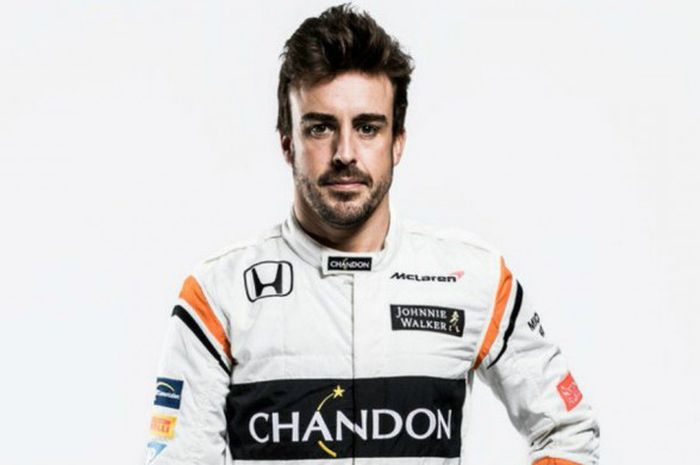 Ini penampilan Fernando Alonso di Formula 1 musim 2017