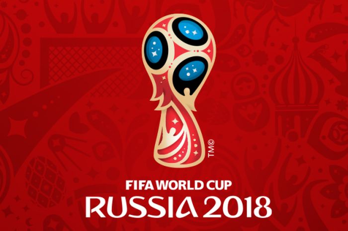 Logo Piala Dunia 2018