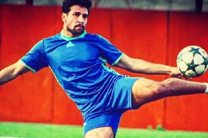 Eks Striker AC Tripoli dan Kelantan FA, Abou Bakr Al-Mel, Dikabarkan Merapat ke PSIS Semarang