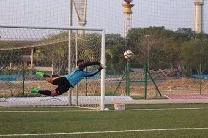 Kiper timnas Brunei Darusalam