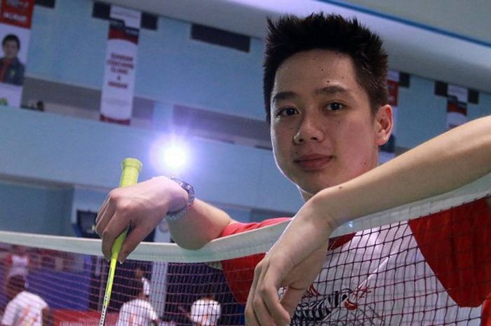 Pelatih Beberkan Kriteria Calon Pacar Kevin Sanjaya Sukamuljo, Netizen