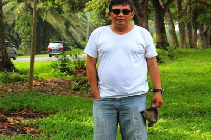 Ariyanul Lubis, jurnalis media cetak di Medan