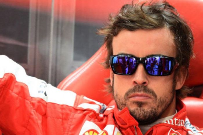 Penampilan Fernando Alonso pada Formula 1 musim 2014