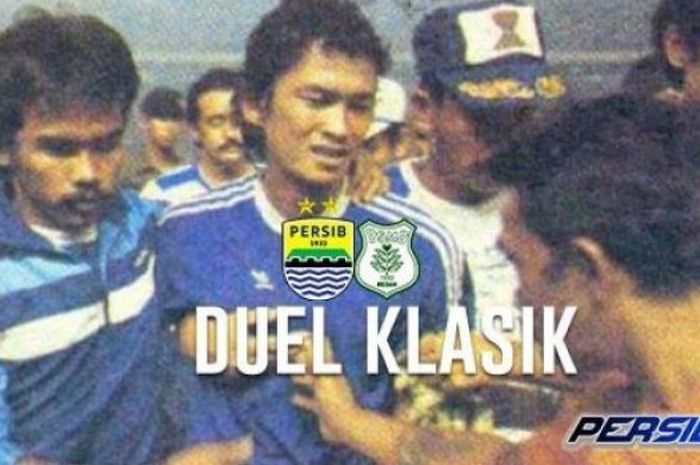 Persib Bandung Vs PSMS Medan.