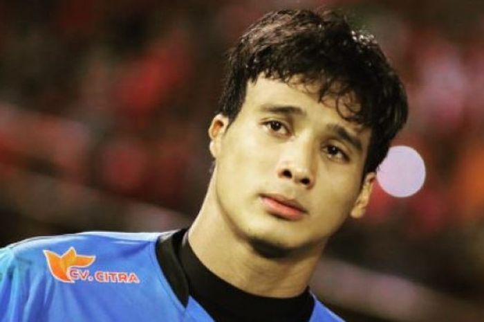  Kiper Borneo FC, Muhammad Ridho 