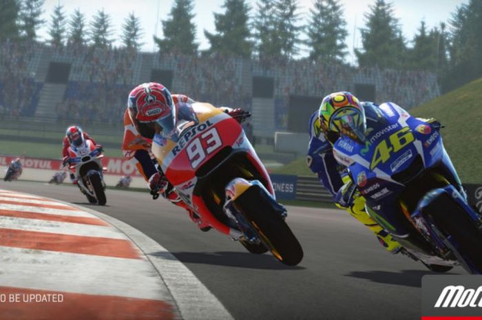 MotoGP eSport Championship.