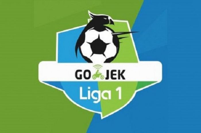 Logo Liga 1 2018.