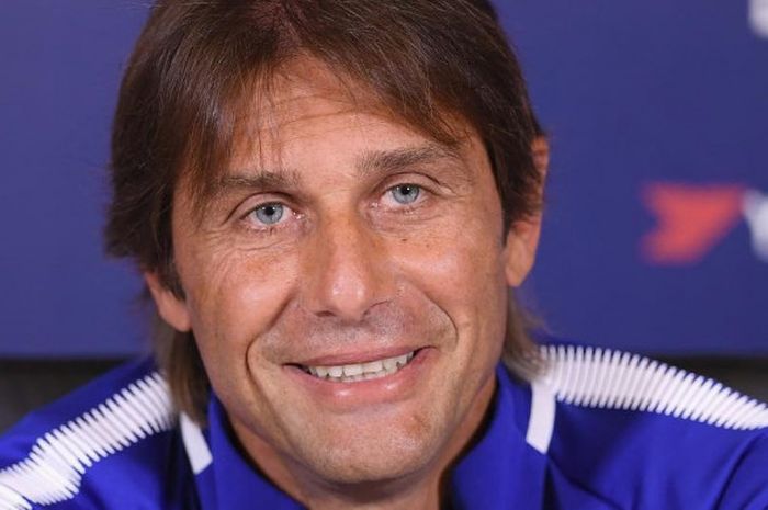 Manajer Chelsea, Antonio Conte. 