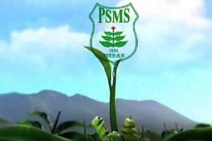 PSMS Medan di pucuk Grup 1 Liga 2 2017.