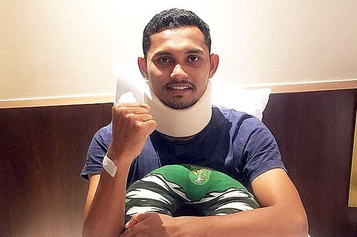 Bek Persebaya Surabaya, Andri Muliadi.