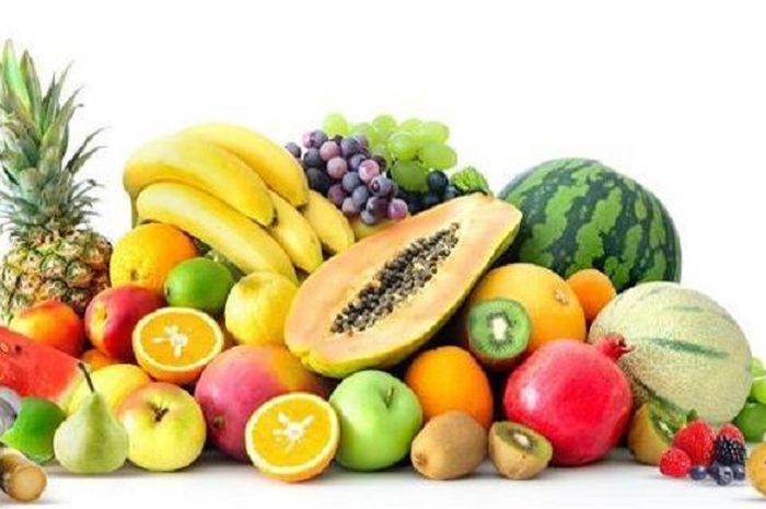 Ilustrasi buah-buahan