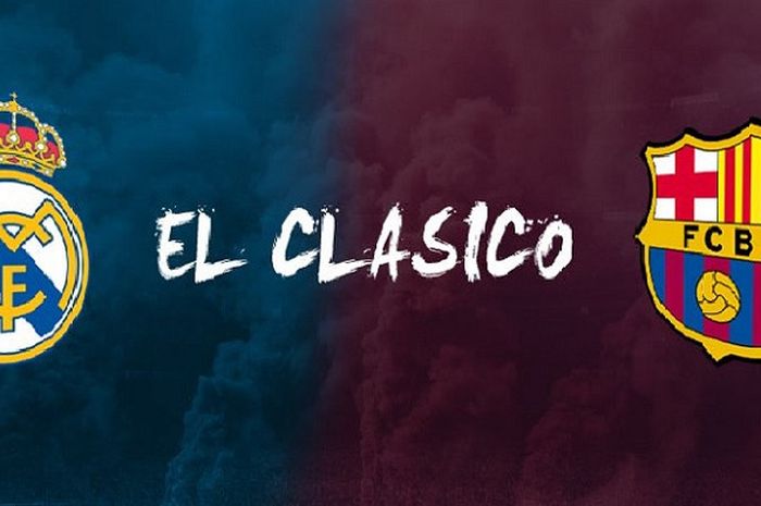 Real Madrid menjamu Barcelona dalam El Clasico pertama musim 2017-2018.