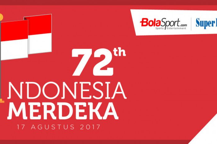 Dirgahayu Indonesia ke-72