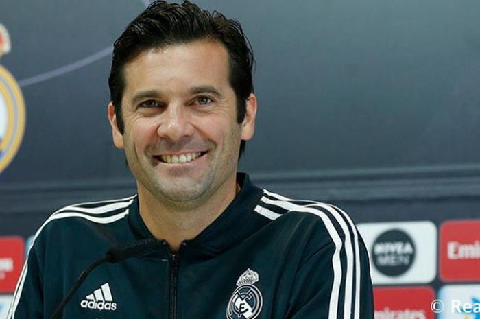 Real Madrid banyak berubah pada era Santiago Solari