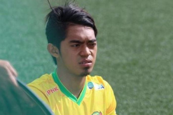 Pemain Kedah FA, Mohd Ariff Farhan