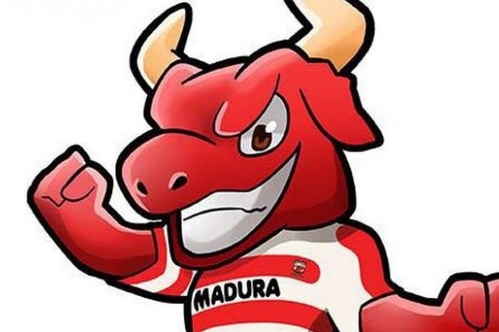 Maskot Madura United, Madrudji.